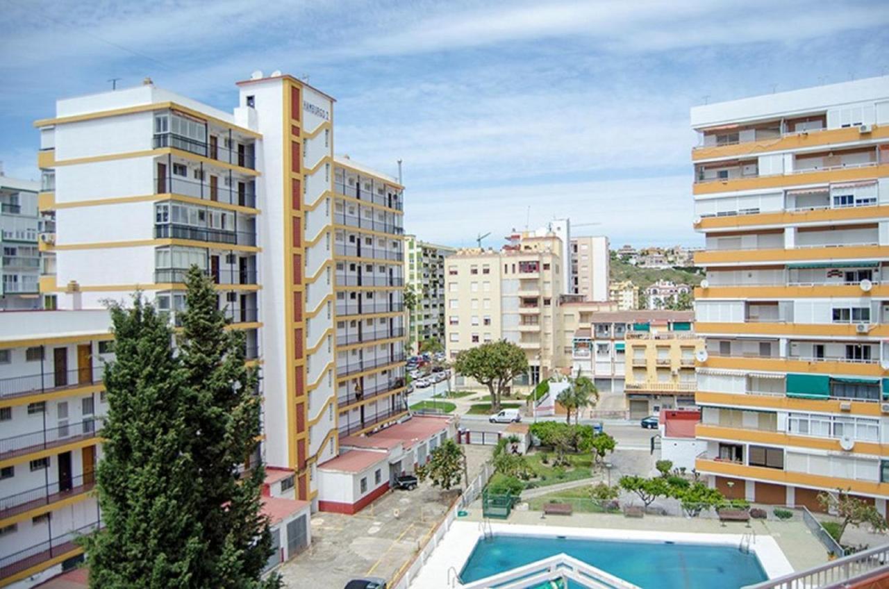 Terrasol Semi-Atico Caracola Apartment Torre Del Mar Exterior photo