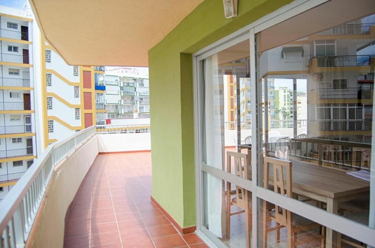 Terrasol Semi-Atico Caracola Apartment Torre Del Mar Exterior photo